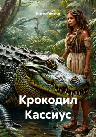 Крокодил Кассиус