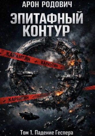 Эпитафный контур. Том 1. Падение Геспера