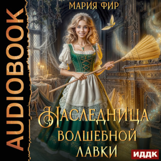 Наследница волшебной лавки