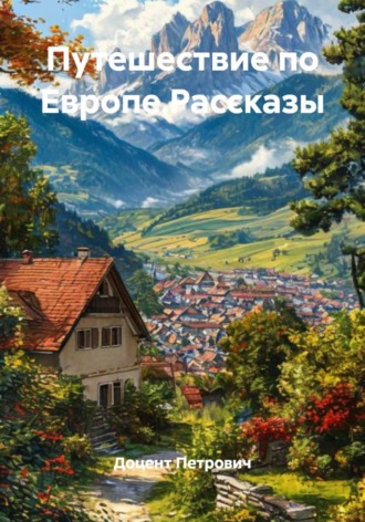 Путешествие по Европе.Рассказы