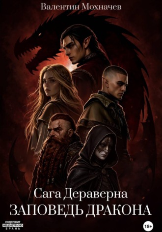 Cага Дераверна. Заповедь Дракона