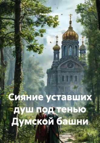 Сияние уставших душ под тенью Думской башни