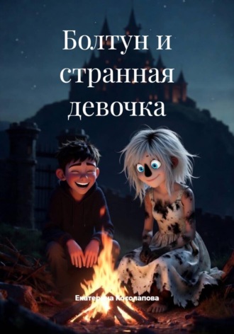 Болтун и странная девочка