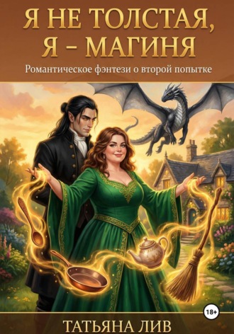 Я НЕ ТОЛСТАЯ, Я- МАГИНЯ!