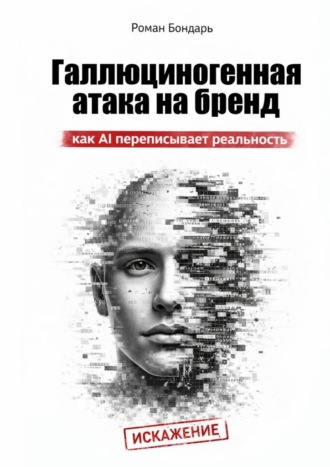 Галлюциногенная атака на бренд. Как AI переписывает реальность