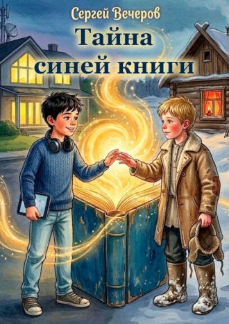 Тайна синей книги