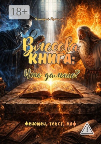 Влесова книга: что дальше? Феномен, текст, миф