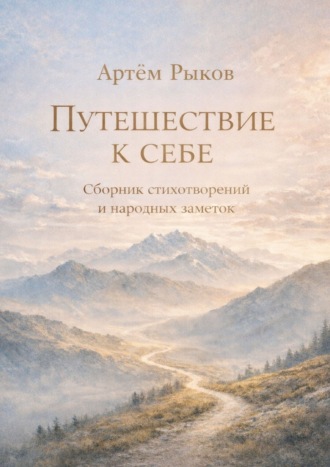 Путешествие к себе. Сборник стихотворений и народных заметок