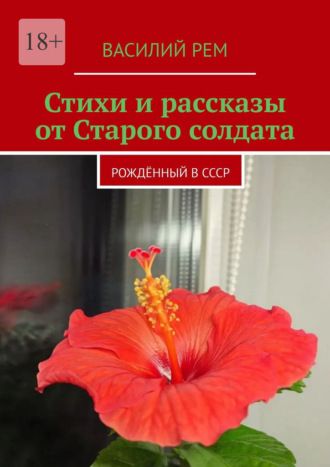 Стихи и рассказы от Старого солдата. Рождённый в СССР