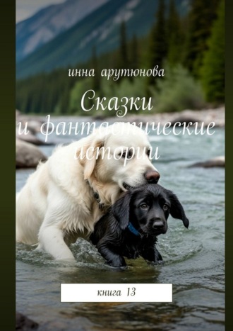 Сказки и фантастические истории. Книга 13