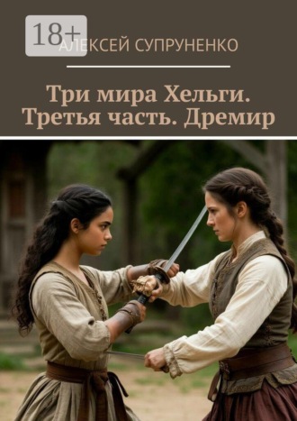 Три мира Хельги. Третья часть. Дремир