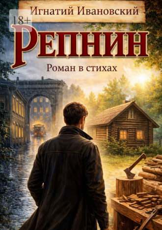Репнин. Роман в стихах
