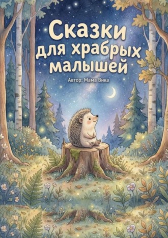 Сказки для храбрых малышей