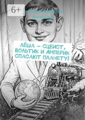 Лёша — сцбист, Вольтик и Амперик спасают планету!