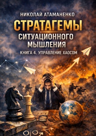 Стратагемы ситуационного мышления. Книга 4. Управление хаосом. 36 инструментов для действий в кризисе, неопределённости и турбулентности