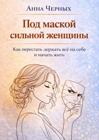 Под маской сильной женщины. Как перестать держать всё на себе и начать жить