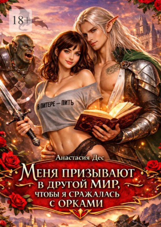 Меня призывают в другой мир, чтобы я сражалась с орками