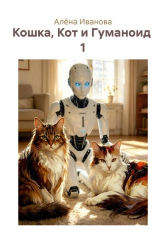 Кошка, Кот и Гуманоид 1