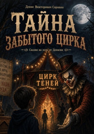 Тайна забытого цирка