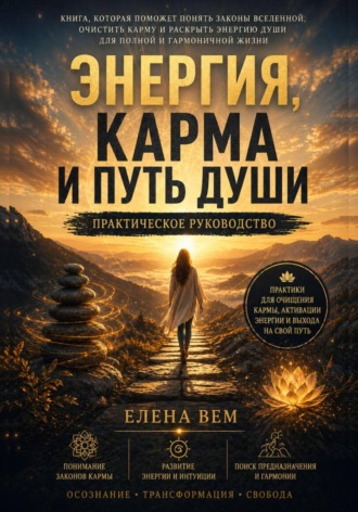 Энергия, карма и путь души. Практическое руководство