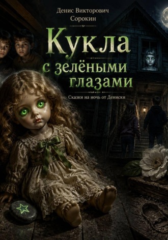 Кукла с зелёными глазами