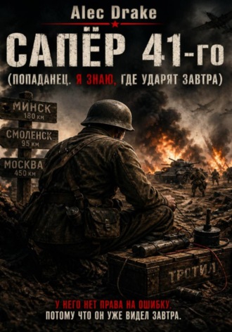 Сапёр 41-го (Попаданец. Я знаю, где ударят завтра)