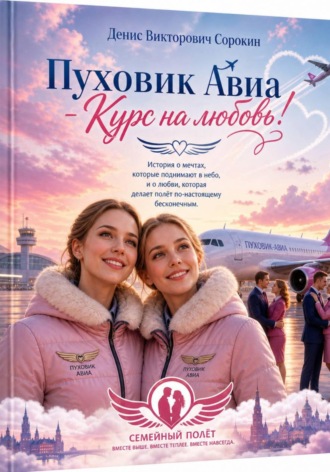 "Пуховик Авиа - Курс на любовь!"