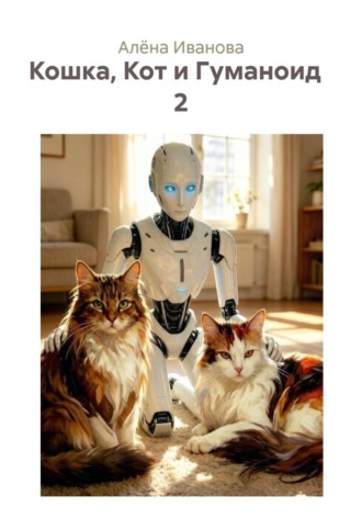 Кошка, Кот и Гуманоид 2
