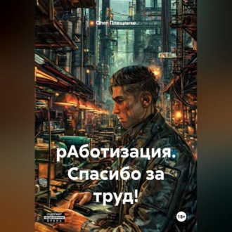 рАботизация. Спасибо за труд!