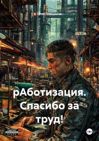 рАботизация. Спасибо за труд!