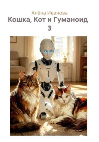Кошка, Кот и Гуманоид 3