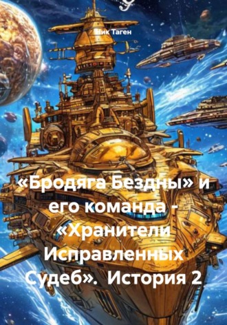 «Бродяга Бездны» и его команда - «Хранители Исправленных Судеб». История 2
