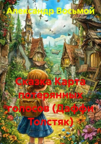 Сказка Карта потерянных голосов (Даффи Толстяк)