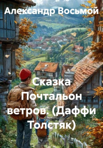 Сказка Почтальон ветров. (Даффи Толстяк)