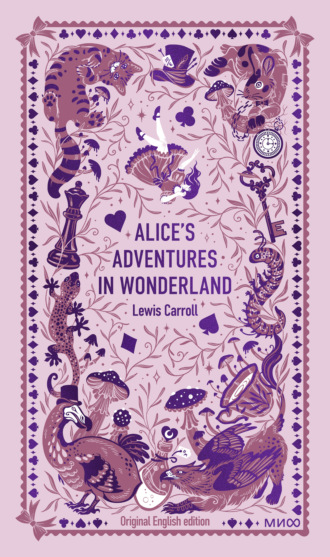 Alice's adventures in Wonderland