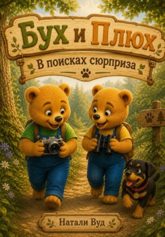 Бух и Плюх. В поисках сюрприза