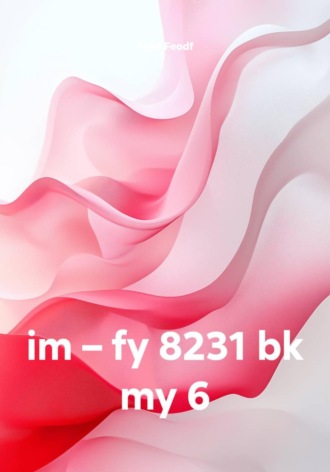 im – fy 8231 bk my 6