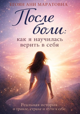 После боли: как я научилась верить в себя