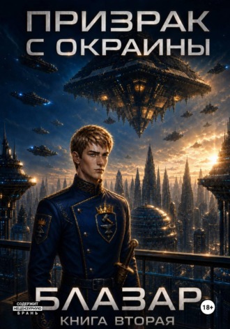 Призрак с окраины. Книга вторая