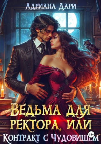 Ведьма для ректора, или Контракт с Чудовищем