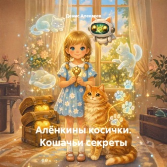 Алёнкины косички. Кошачьи секреты