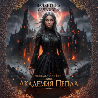 Академия пепла. Невеста вопреки