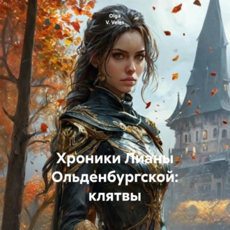 Хроники Лианы Ольденбургской: клятвы