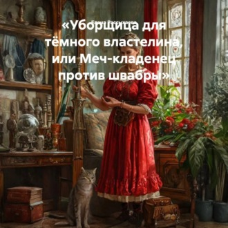Уборщица для тёмного властелина, или Меч-кладенец против швабры
