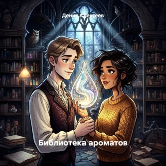 Библиотека ароматов
