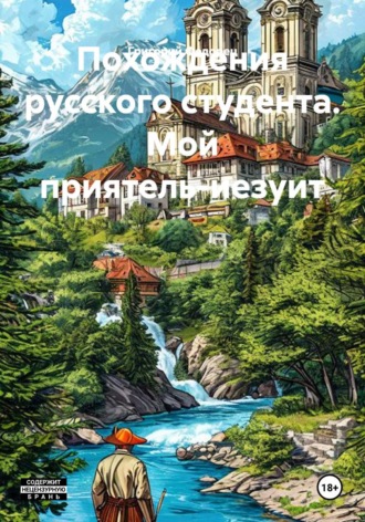 Похождения русского студента. Мой приятель-иезуит
