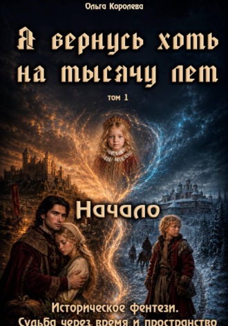 Я вернусь хоть на тысячу лет. Начало