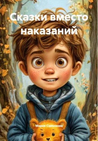 Сказки вместо наказаний