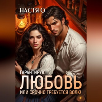 Гарантирую любовь, или срочно требуется волк!