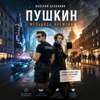 ПУШКИН. Мельница времени